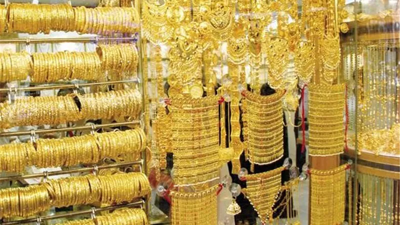 «آي صاغة»: 30 جنيهًا ارتفاعًا بأسعار الذهب في السوق المحلية