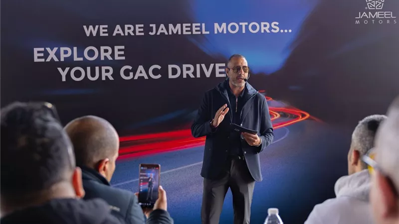 كريم أبو الفضل: نضع سيارات GAC في أقسى اختبار قبل تقديمها للعميل