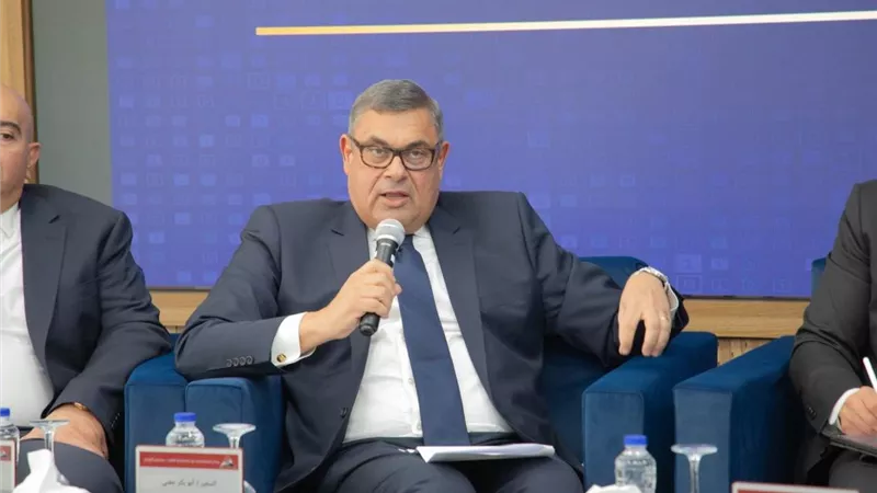 نائب وزير الخارجية: مصر جسر عربي إفريقي لتسريع التنمية بالذكاء الاصطناعي