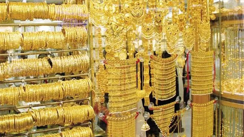 أسعار الذهب اليوم الإثنين 26 يناير 2026 في مصر