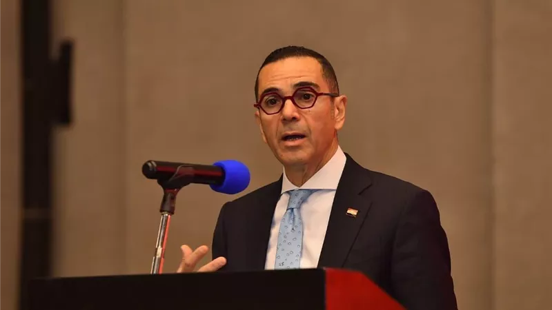«الخطيب»: مصر تستضيف أكثر من 100 شركة سويسرية وتحقق تبادلاً تجاريًا بـ2.3 مليار دولار خلال 2025