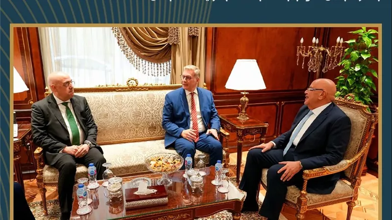 مجلس النواب ووزارة البترول يناقشان التشريعات المحفزة للاستثمار في الطاقة