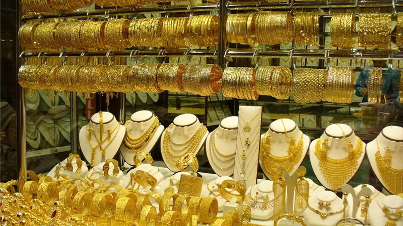  شعبة الذهب: قفزة تاريخية بـ17% منذ بداية العام تدفع المصريين لشراء الذهب 