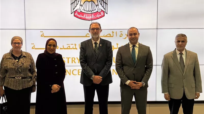 على هامش «جلفود».. لقاء مصري إماراتي لتعزيز الابتكار الغذائي وتطوير منظومة السلامة