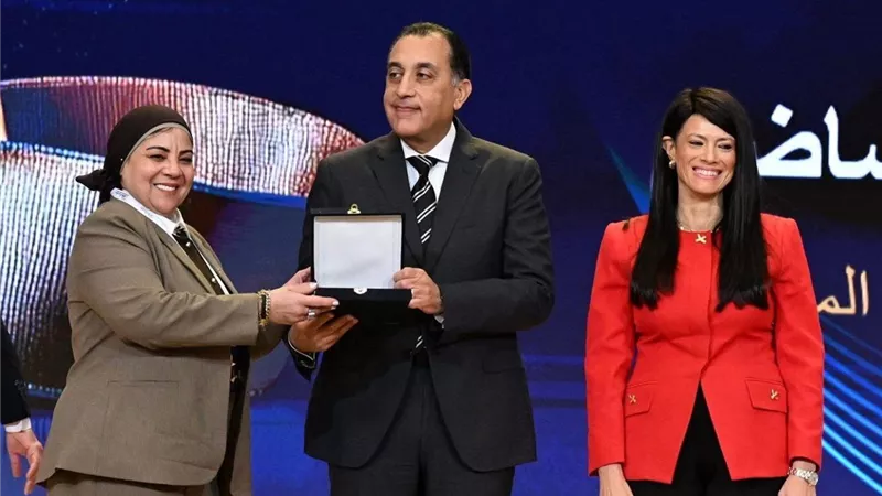 للمرة الأولى الهيئة العامة للرقابة المالية تفوز بجائزة مصر للتميز الحكومي المرموقة