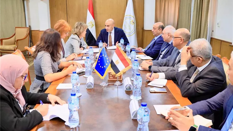الاتحاد الأوروبي يؤكد التزامه بدعم جهود تطوير منظومة التعليم والتدريب المهني بمصر