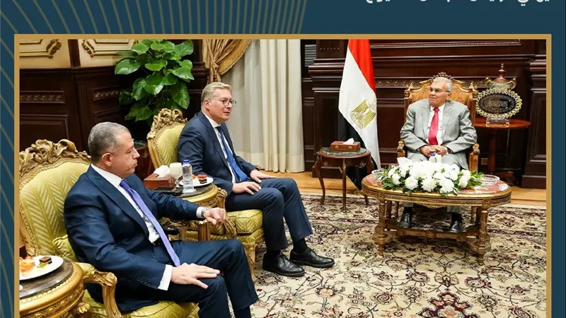 تعاون برلماني وحكومي لتعظيم الاستفادة من موارد الدولة وتحقيق أهداف التنمية المستدامة