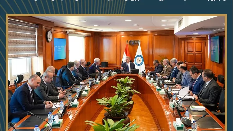 تأسيس كيان مصري عالمي لتنفيذ مشروعات الوقود المستدام والمنافسة في الأسواق الدولية