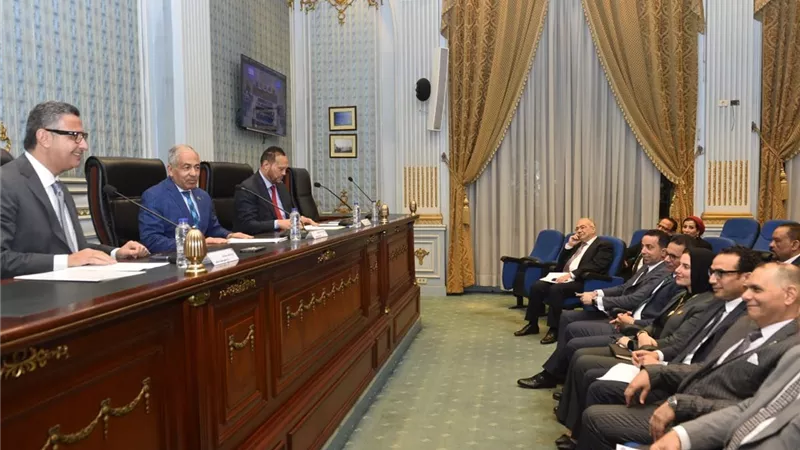 وزير التموين أمام لجنة مجلس الشيوخ يستعرض خطة رمضان وتوفير السلع