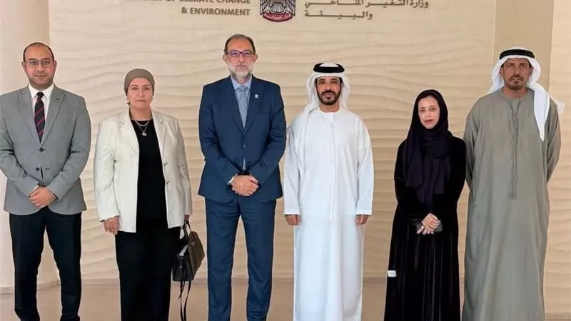 مصر والإمارات تعززان الشراكة في الأمن الغذائي والتنوع الغذائي
