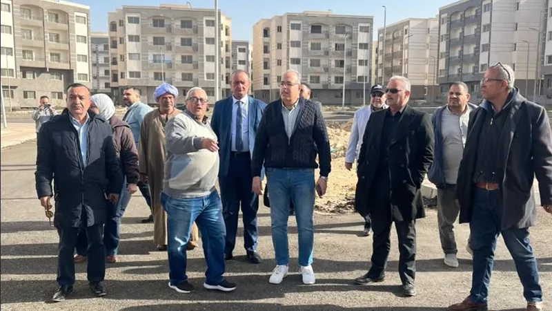 مسئولو 