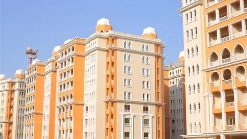 صندوق التنمية الحضرية يعلن موعد تسليم وحدات «جوهرة داره» بمدينة المنصورة