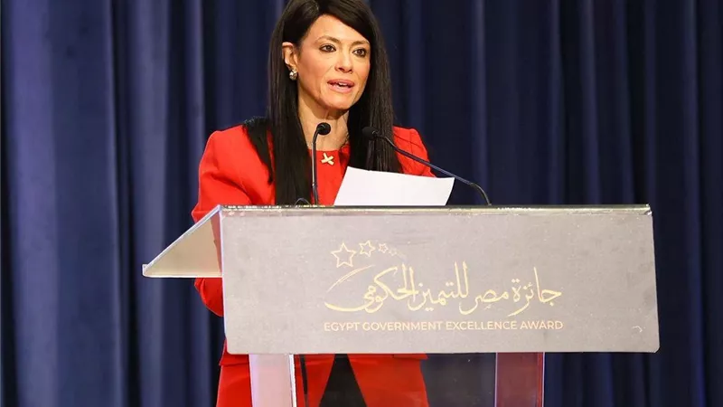 وزيرة التخطيط تبحث تدشين كيان موحد لريادة الأعمال لدعم نمو الشركات الناشئة