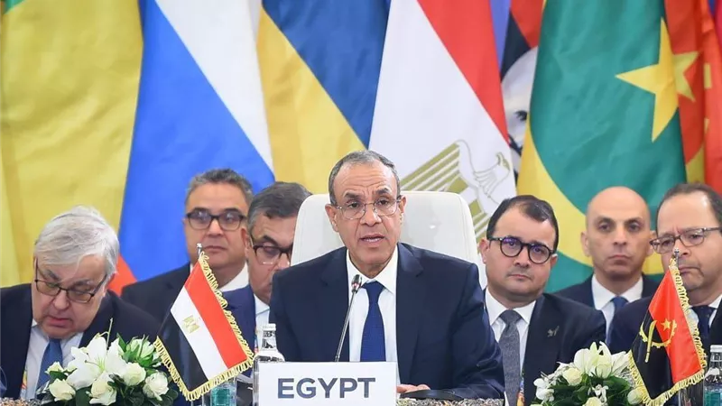 مصر تعزز التنمية القارية عبر المشاركة في مبادرة رواد البنية التحتية الرئاسية