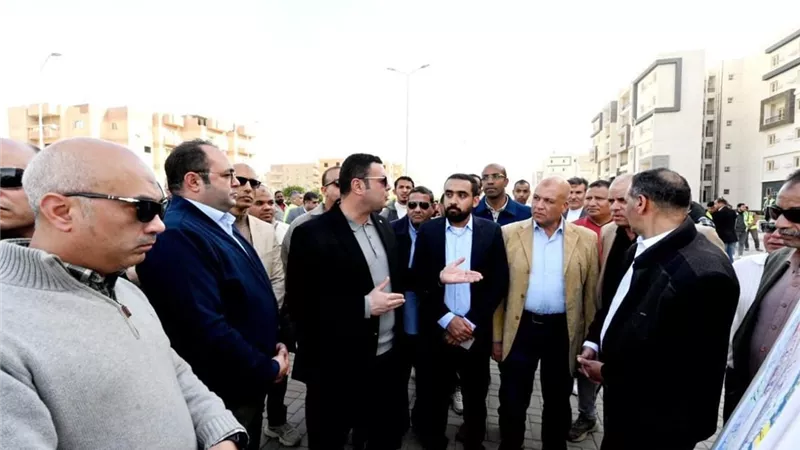وزير الإسكان يوجه بسسرعة تسليم مشروع الإسكان المتوسط بمدينة 6 أكتوبر للحاجزين