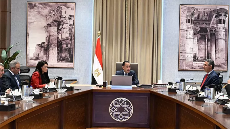 مدبولي يوجه بتطوير الأداء المالي لـ 