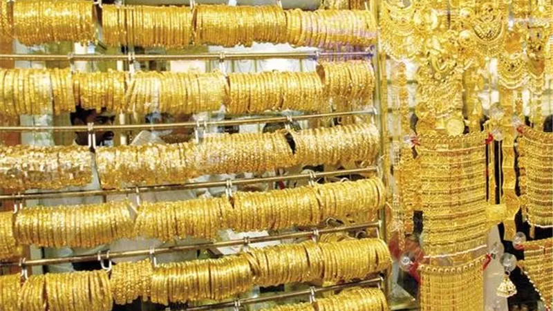 أسعار الذهب اليوم الإثنين 19 يناير 2026 في مصر 