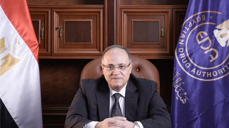 تجديد الثقة في علي الغمراوي رئيسًا لهيئة الدواء المصرية