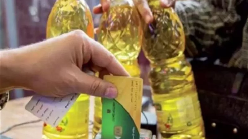 شعبة المواد الغذائية تؤكد توافر السلع التموينية بنسبة 100% قبل رمضان