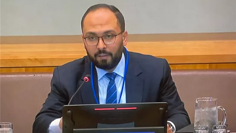 مصر تقود الجهود الدولية لإعادة صياغة النظام الضريبي العالمي في الأمم المتحدة