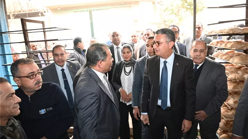 وزير التموين يجري جولة تفقدية بالقاهرة لمتابعة الأنشطة التموينية وتوافر السلع بالأسواق