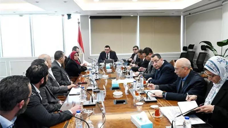 وزير الإسكان يلتقي HDP لمتابعة مبيعات وتسويق مشروعات المدن الجديدة