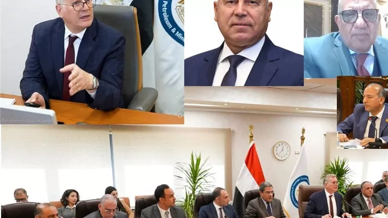 وزير البترول يقود أكبر خطة لتحديث شبكة نقل المنتجات على مستوى الجمهورية