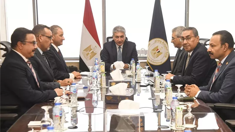 شريف فتحي يضع خريطة طريق جديدة لتطوير المجلس الأعلى للآثار