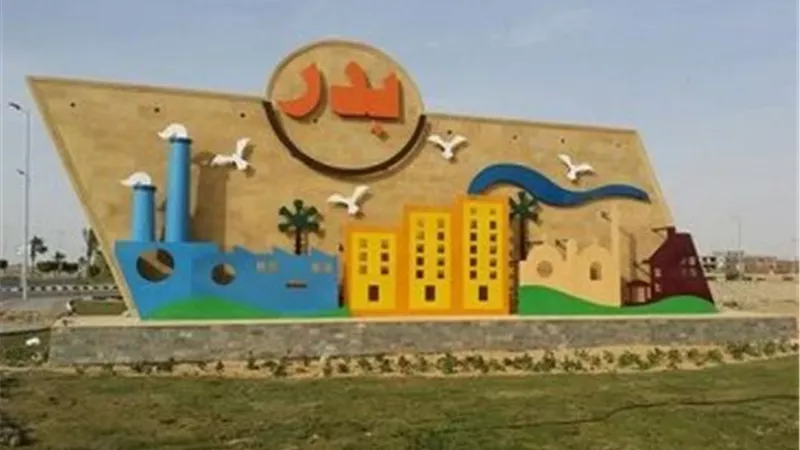 غدًا.. طرح عددًا من المحال التجارية والوحدات الإدارية للبيع بمدينة بدر