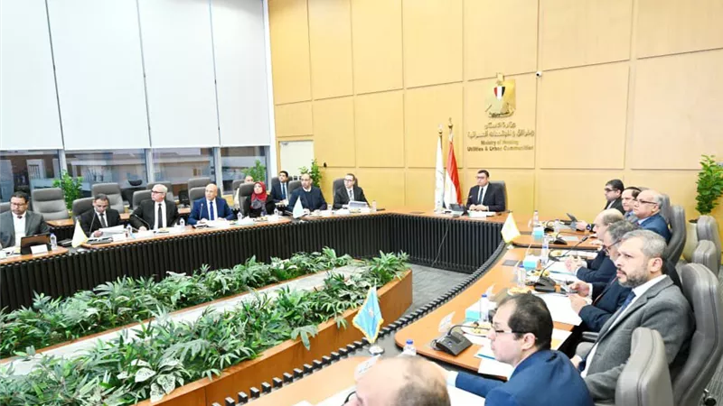 وزيرالإسكان: تم وجارٍ تنفيذ 1.48 مليون وحدة بالمدن الجديدة والقرى السياحية
