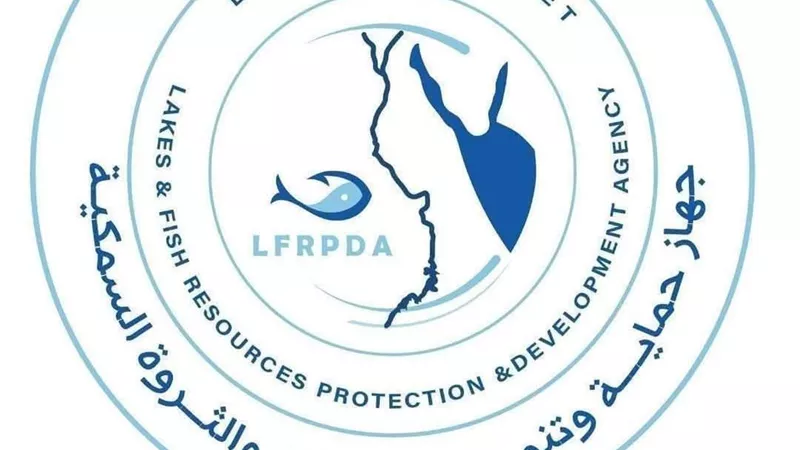 جهاز حماية البحيرات ينفذ مرحلة جديدة لتنمية بحيرة وادي الريان بالفيوم
