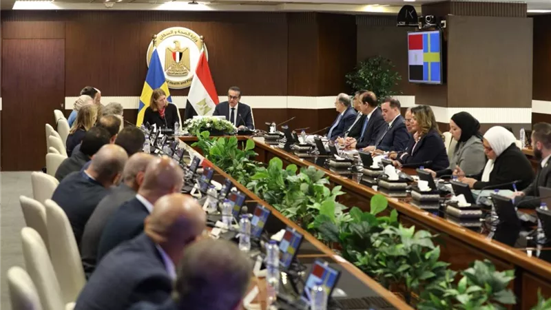 مصر والسويد تتحدان في ثورة صحية.. شراكات استراتيجية لتطوير المستشفيات والخدمات الرقمية