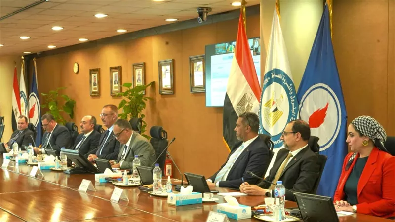 هيئة البترول: 32.44 مليون دولار استثمارات بترونفرتيتي لتعزيز إنتاج 12,850 برميل زيت يوميًا