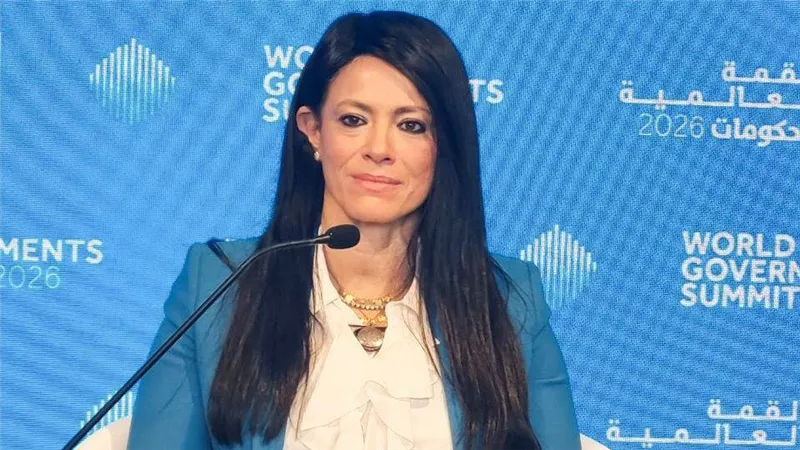 رانيا المشاط في القمة العالمية للحكومات: التميز الحكومي ركيزة لتحويل السياسات إلى نتائج ملموسة