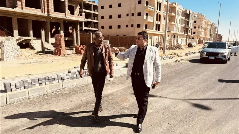 رئيس جهاز القاهرة الجديدة: الانتهاء من أعمال الطرق والمرافق أولوية قصوى تمهيدًا لاستقبال السكان