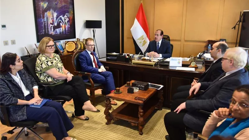بعد اعتماد 5 مستشفيات دولياً..تحرك مصري بريطاني لتعزيز مكافحة العدوى والبحث العلمي