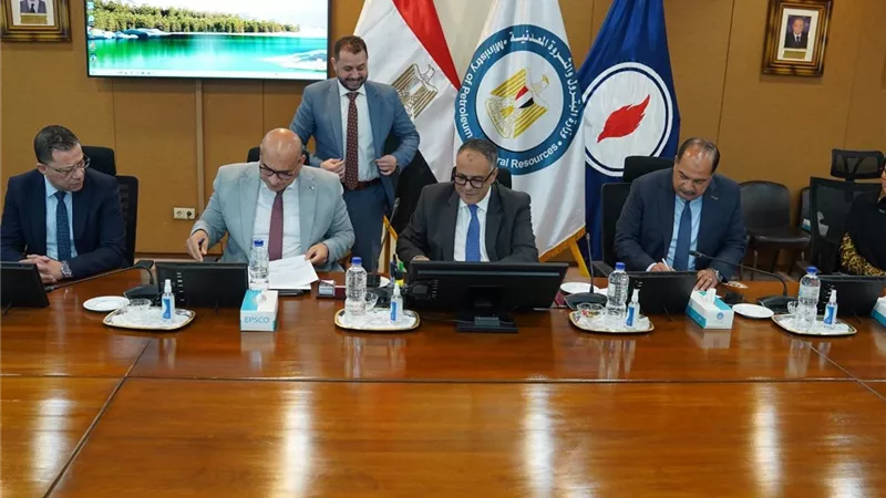 «جابكو» و«إنبي» توقعان بروتوكول تعاون لتحويل مركز رأس شقير إلى مركز تدريبي متخصص