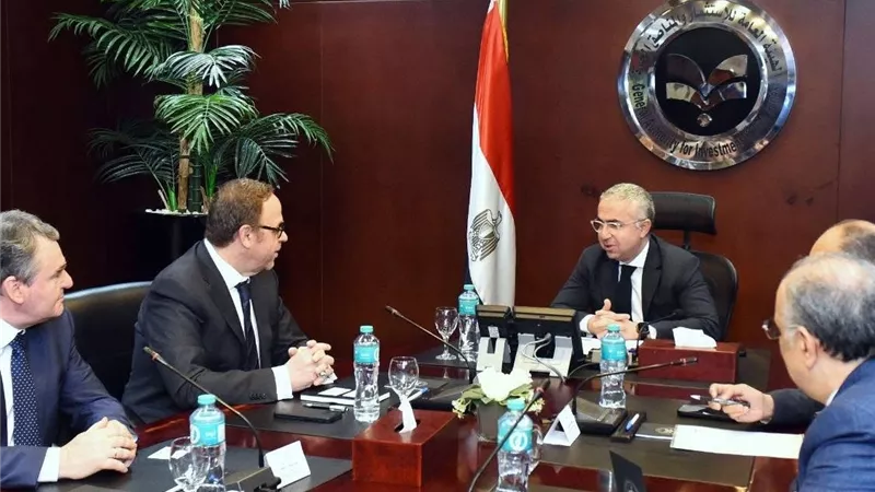 «دراسكيم» تنشئ أول مصنع سيانيد الصوديوم بالشرق الأوسط بالإسكندرية.. بطاقة 50 ألف طن واستثمارات 200 مليون دولار وفرصعمل لـ500 شخص