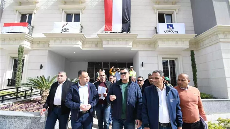 وزير الإسكان: جاري تسليم الوحدات السكنية بالحي اللاتيني بمدينة العلمين الجديدة