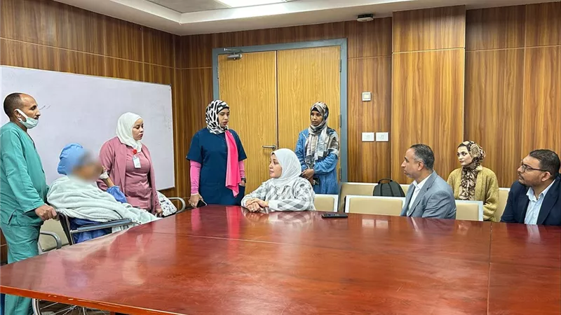 تفاصيل إنقاذ 4 مرضى بالأقصر بتكلفة 5 ملايين جنيه عبر التأمين الشامل