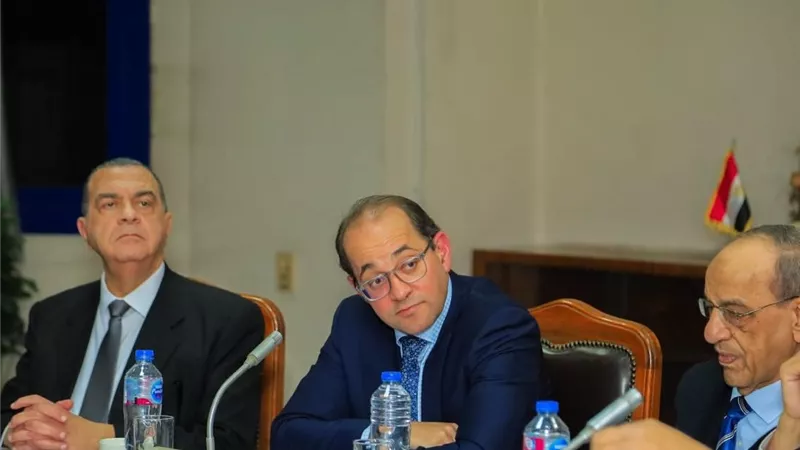 كجوك: الوضع الاقتصادي والمالي يتحسن.. ونستهدف توسيع القاعدة الضريبية