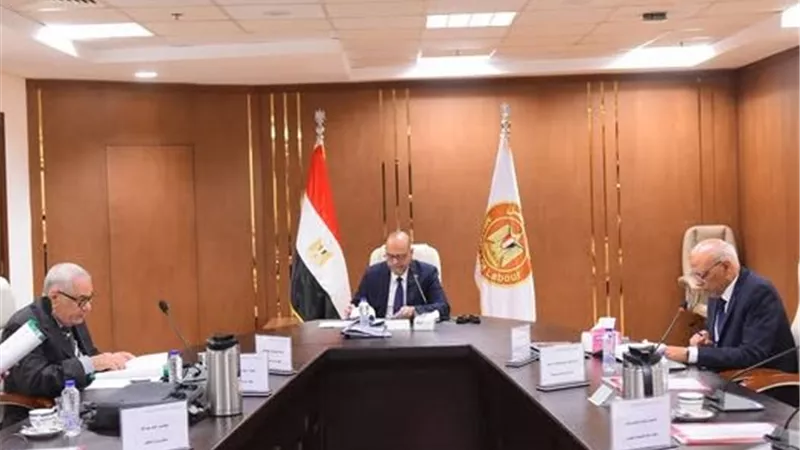 العمل: صندوق تمويل التدريب أنفق 140.4 مليون جنيه من يوليو 2024 وحتى اليوم
