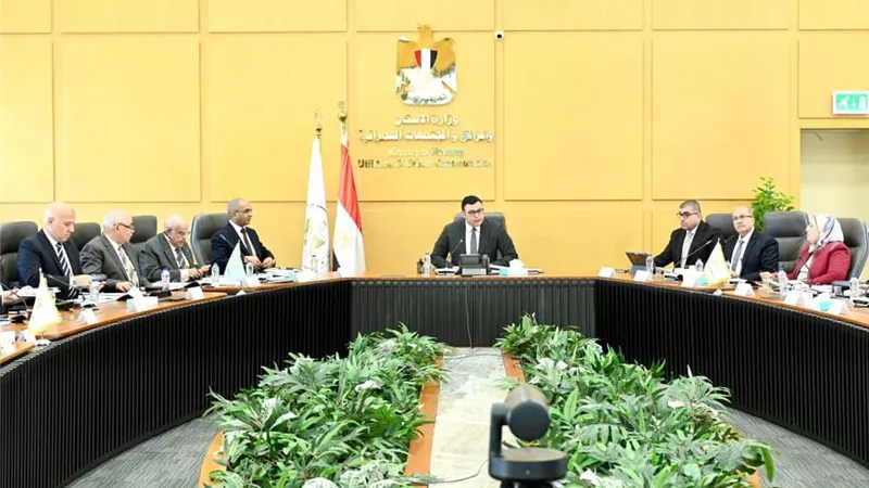 الجمعية العامة للشركة القابضة لمياه الشرب تعتمد الموازنة التقديرية للعام المالي 2025/2026