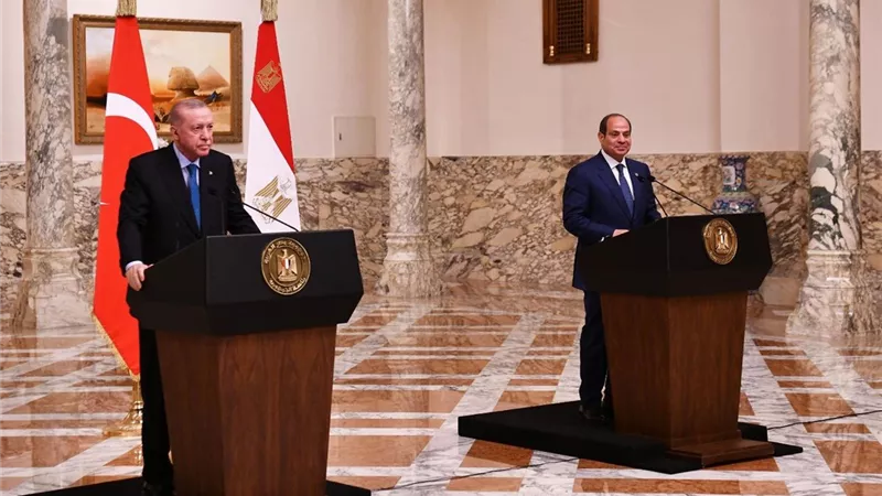 أحمد الوكيل: حضور السيسي وأردوغان منتدى الأعمال يرسخ لشراكة اقتصادية واستراتيجية كبرى