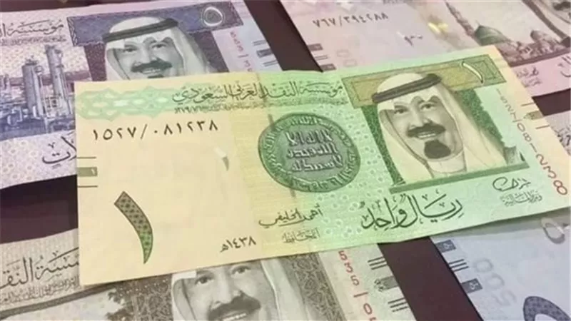 سعر الريال السعودي في مصر اليوم الأحد 14 يونيو 2026.. آخر تحديث