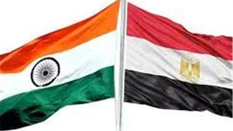 الهند تستهدف زيادة التجارة مع مصر 10%.. وتعزيز الاستثمارات لـ5 مليارات دولار