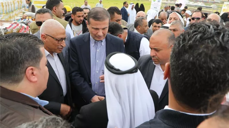 وزير الزراعة يخصص 5 ملايين جنيه لتعزيز دعم التنمية الزراعية بسيناء