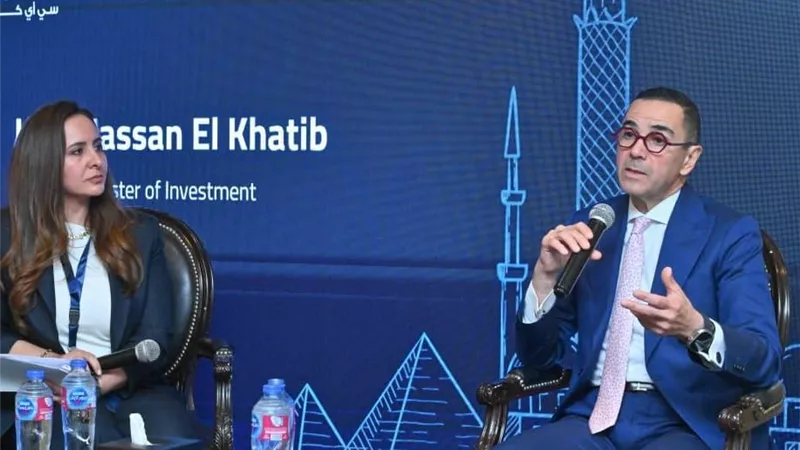وزير الاستثمار: إعادة هيكلة أصول الدولة وبناء سلاسل صناعية يدعمان جذب الاستثمارات 
