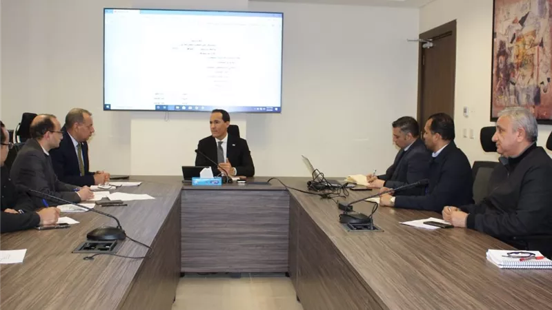 رئيس جهاز تنمية التجارة الداخلية يطلق خطة شاملة لحوكمة وتطوير منظومة التفتيش