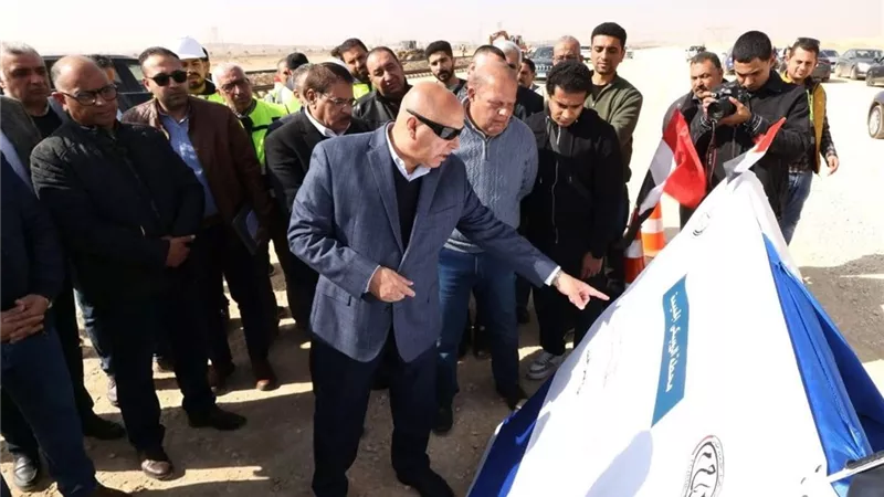 7 ممرات لوجستية دولية لتعزيز التجارة والنقل.. سكة حديد الروبيكي بطول 63.5 كم تنهي عزلة العاشر من رمضان وتربط الموانئ الصناعية